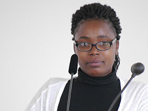 Catheline Nyabwengi